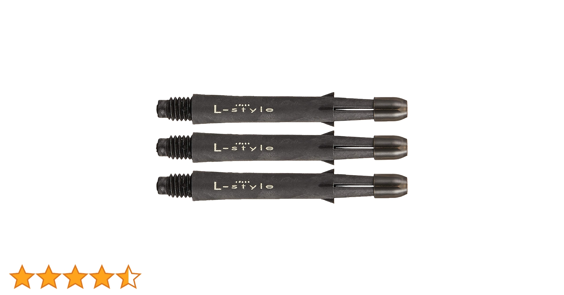 Amazon | エルスタイル エルシャフト カーボン ロックストレート